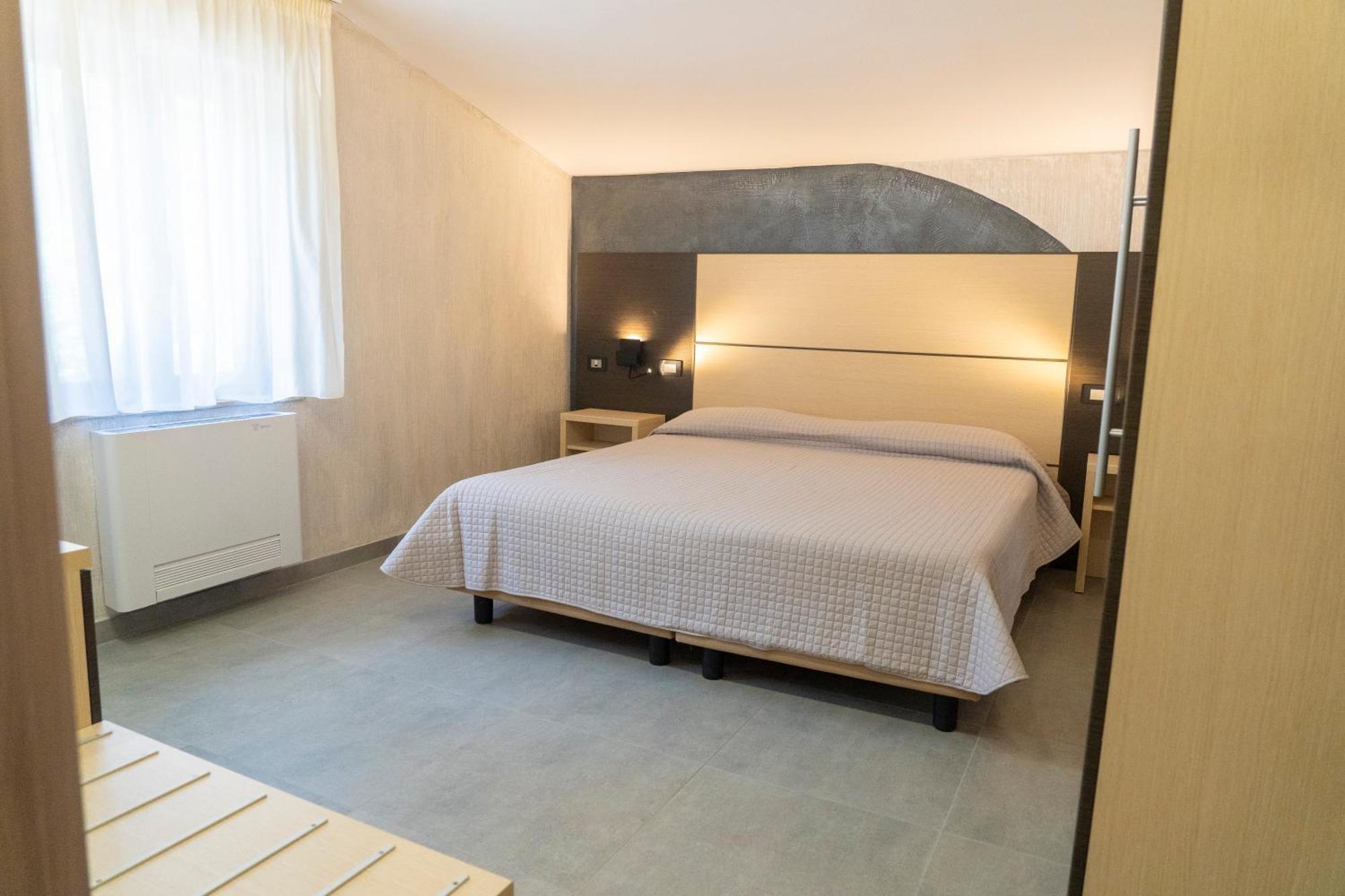 טברנה Albergo Della Posta מראה חיצוני תמונה