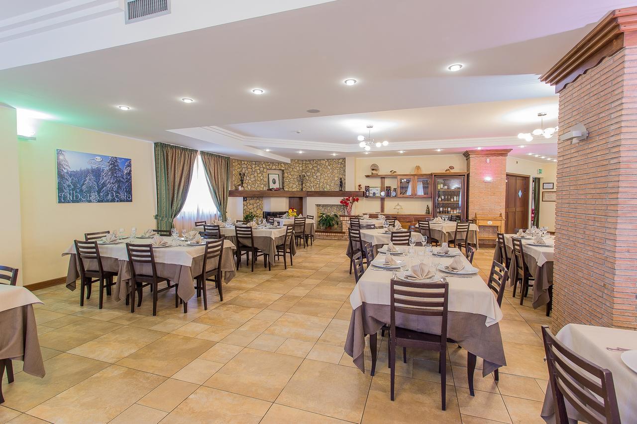 טברנה Albergo Della Posta מראה חיצוני תמונה