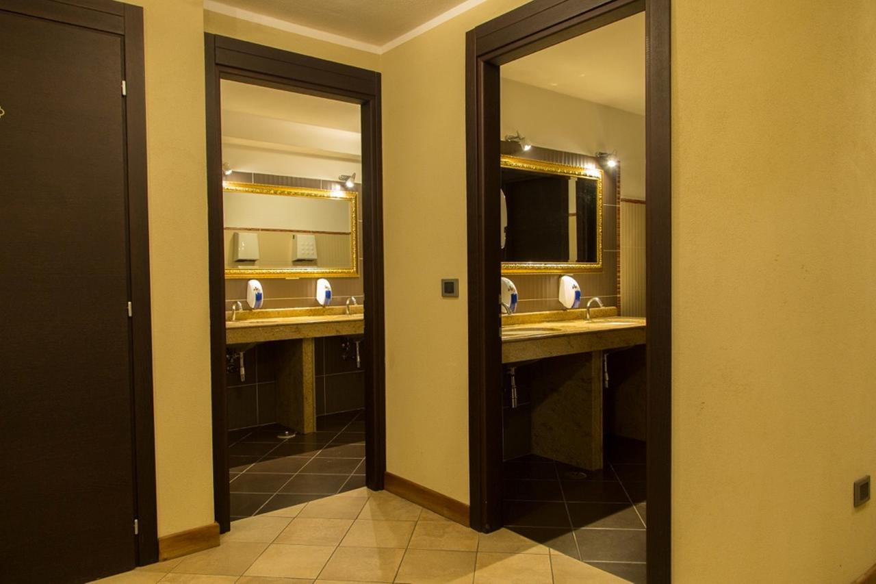 טברנה Albergo Della Posta מראה חיצוני תמונה