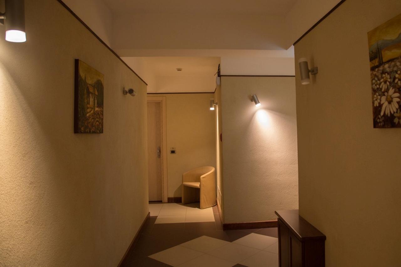 טברנה Albergo Della Posta מראה חיצוני תמונה